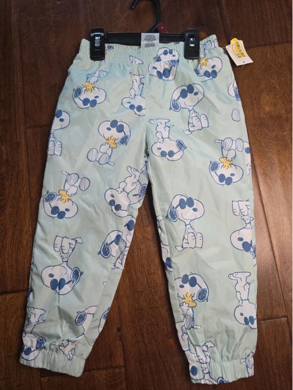 3t frant, new snoopy, track pants, item 300G1